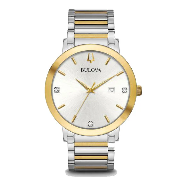 Sports Watches For Outdoor Adventures-Bulova Modern Collection Collection 98D151