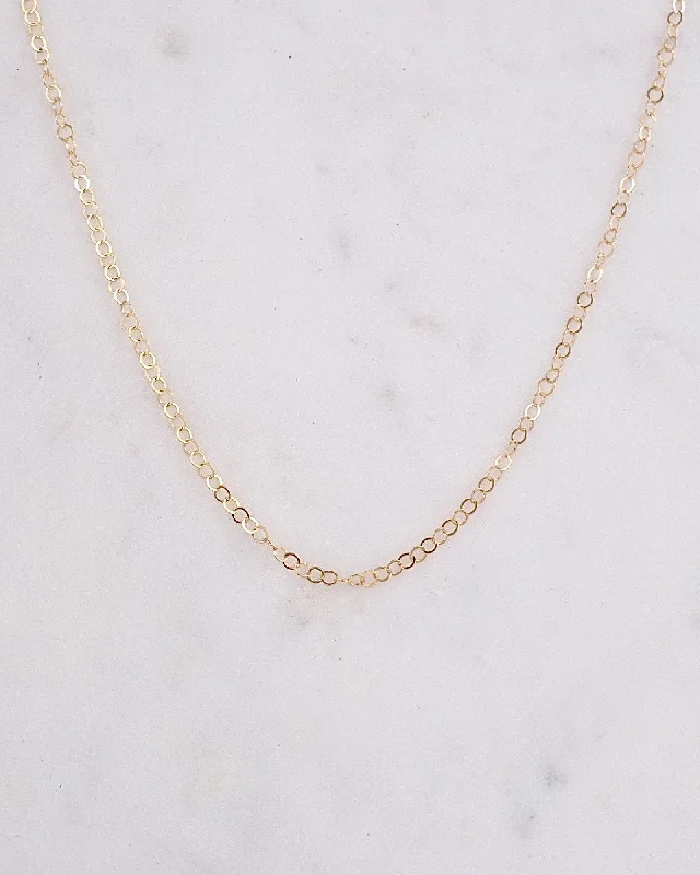 Sparkling Gold Necklace For Bridesmaids-Sparkle Necklace