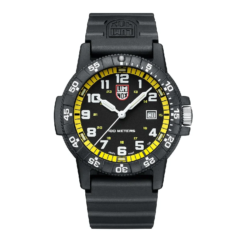 Men’s Vintage Watches For Collecting-Luminox Leatherback Sea Turtle Giant Series 0325