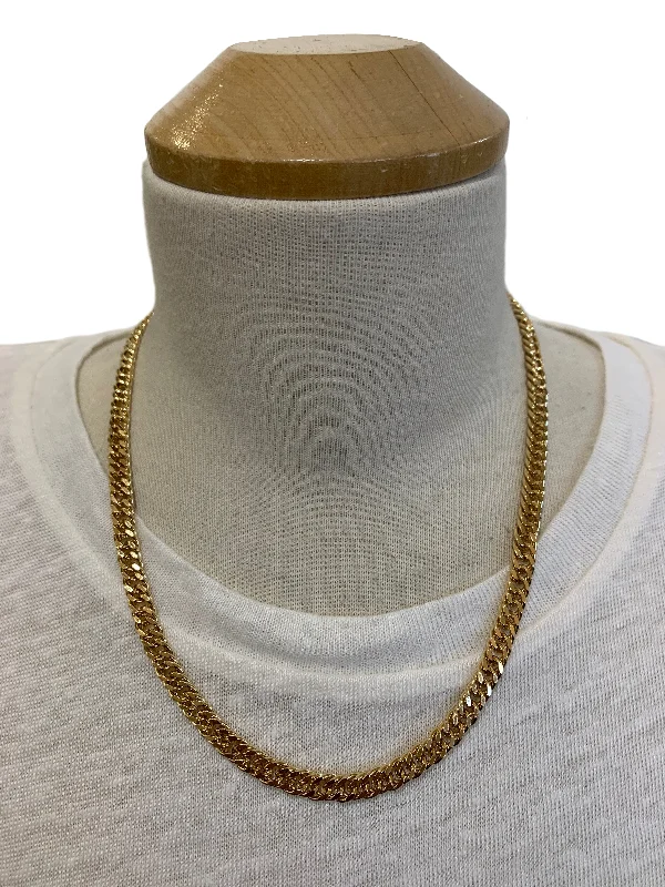 Simple Beaded Necklace For Summer Style-Cuban Link Necklace