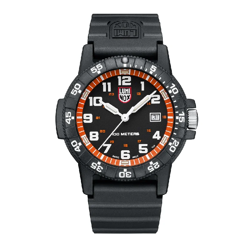 Premium Watches For Special Occasions-Luminox Leatherback Sea Turtle Giant Series 0329.1