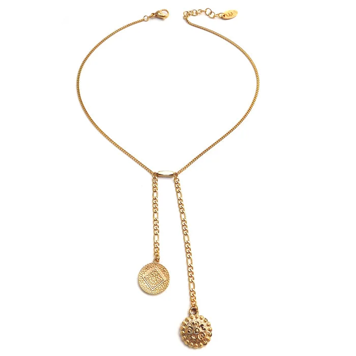 Classic Bar Necklace For Fashion-Libra