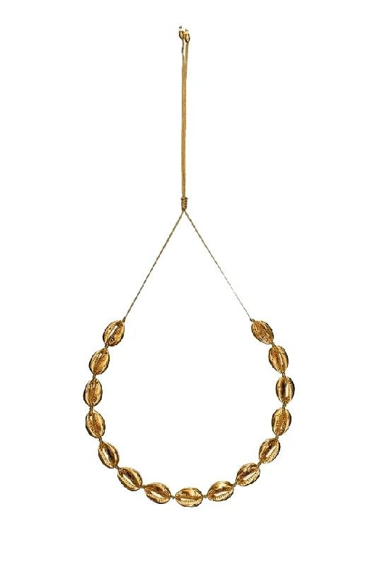 Classic Bar Necklace For Fashion-Gold Dreams Necklace