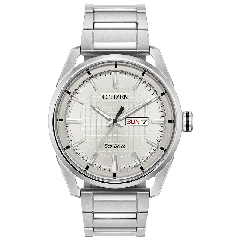 Trendy Watches With Colorful Faces-Citizen Drive CTO AW0080-57A