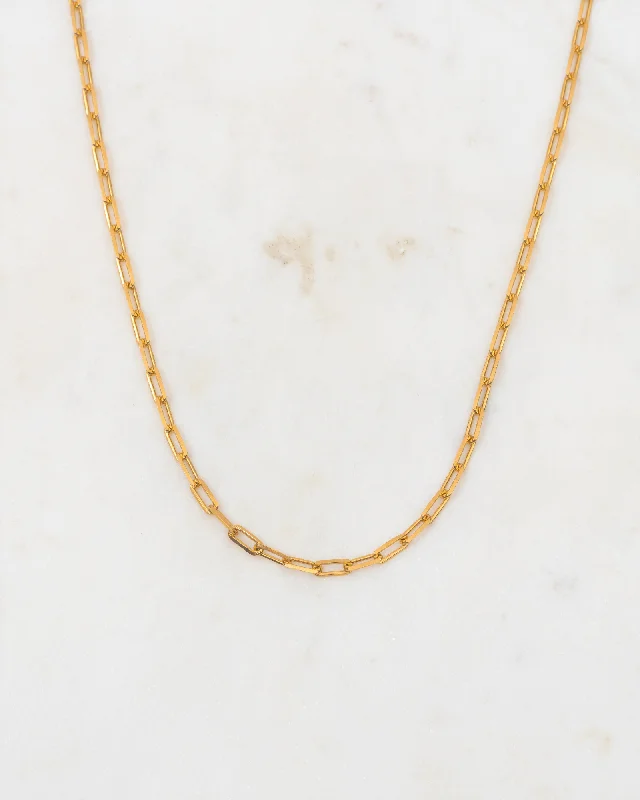 Elegant Long Necklace For Day Wear-Victoria Necklace