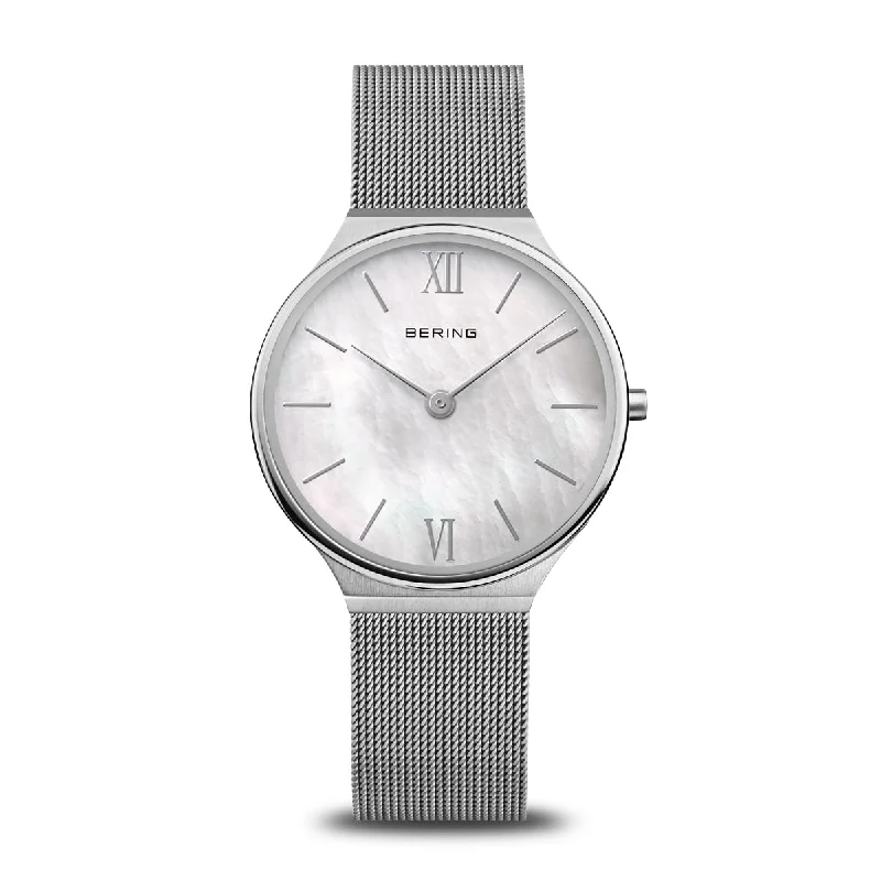 Comfortable Watches For Long Wear-Bering Ultra Slim Collection 18434-000