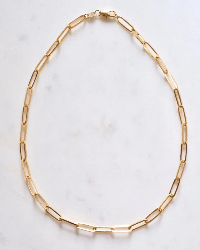 Trendy Layered Necklace For Evening Events-Alexandra Necklace