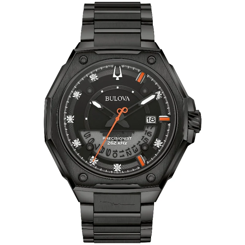 Luxury Watches For Men-Bulova Marc Anthony Collection 98D183