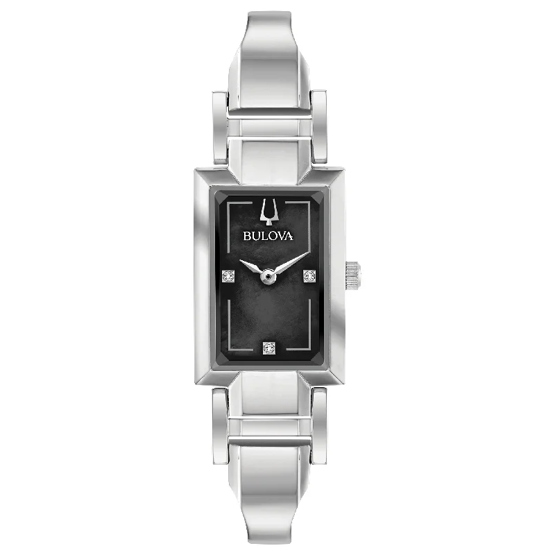 Women’s Elegant Watches For Daily Wear-Bulova Classic Collection 96P209